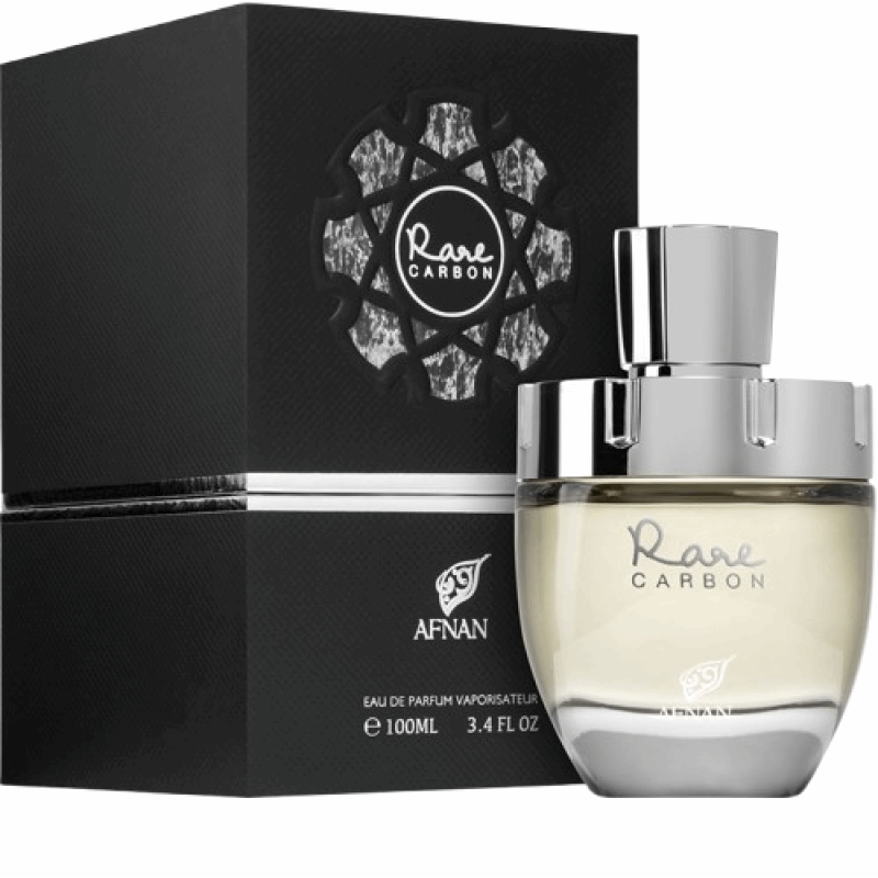 Afnan – Rare Carbon 100 ml | Neyi Essence Canarias