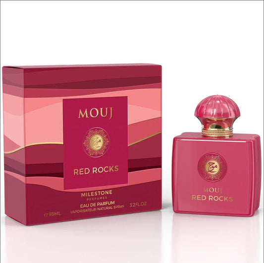 Milestone – Mouj Red Rocks