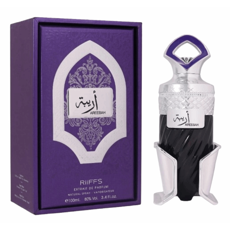 Riiffs - Areebah Extrait de Parfum | Neyi Essence - Neyi Essence