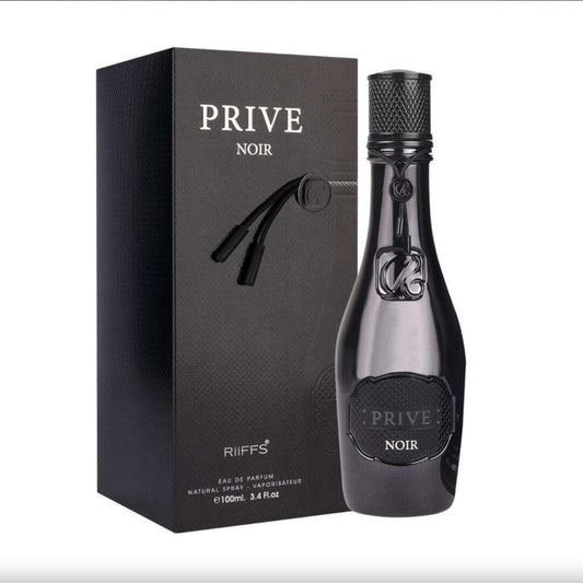 RiiFFS – Prive Noir Black | Neyi Essence