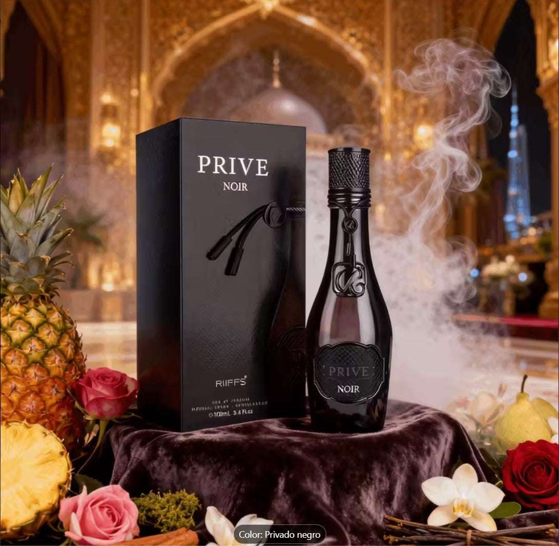 RiiFFS – Prive Noir Black | Neyi Essence