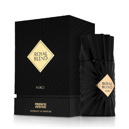 French Avenue - Royal Blend Nero