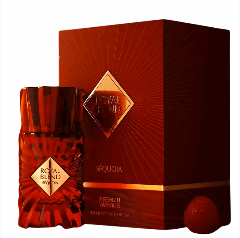 French Avenue - Royal Blend Sequoia