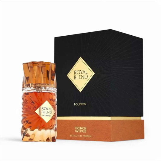 French Avenue – Royal Blend Bourbon