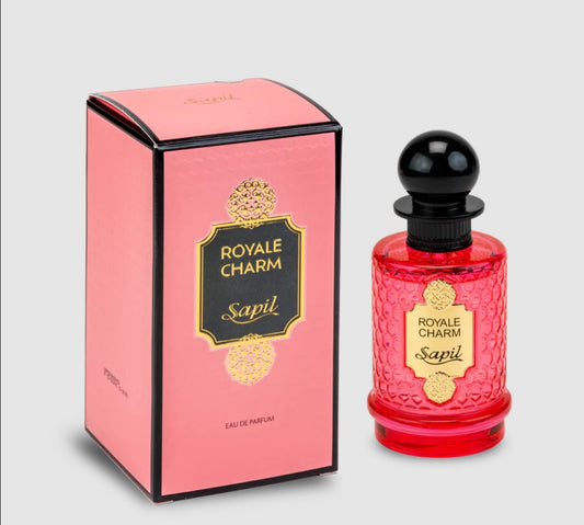 Sapil – Royale Charm 100ml | Primicia en Canarias Neyi Essence