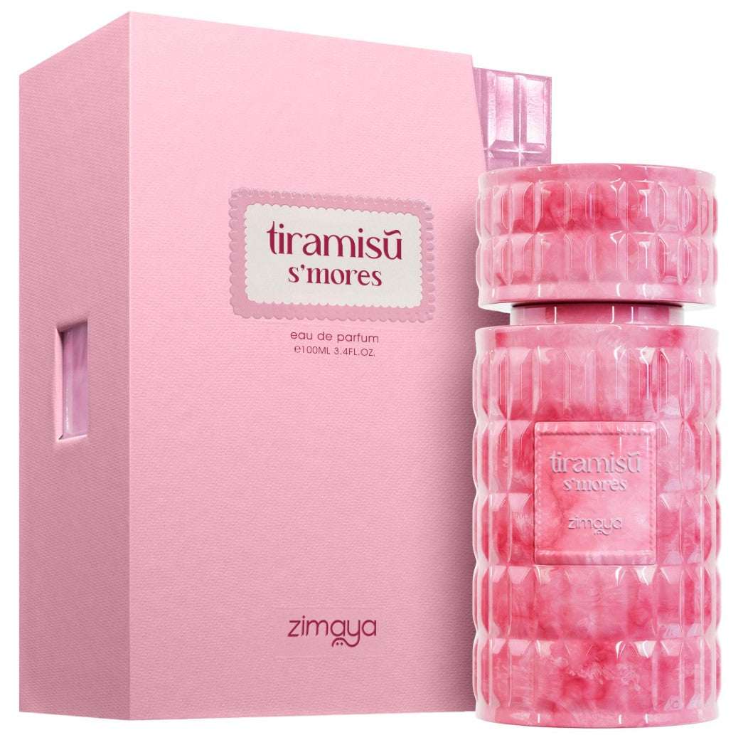Zimaya – Tiramisú S’Mores – EDP 100 ml – PRIMICIA EN CANARIAS - Neyi Essence