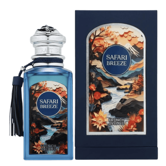 French Avenue – Safari Breeze 100ml | Neyi Essence - Neyi Essence