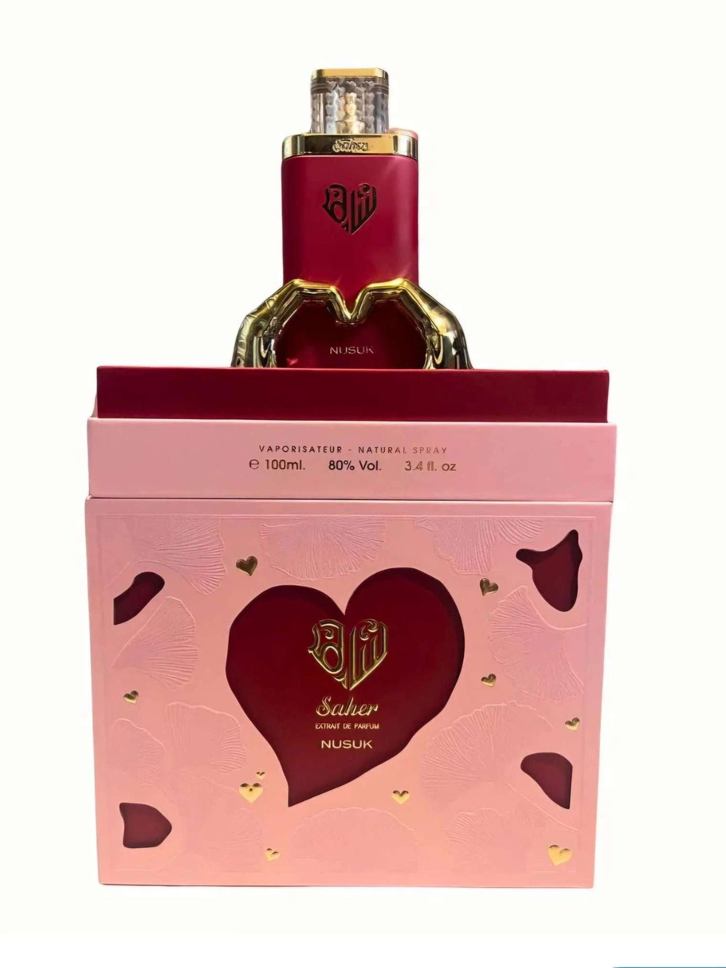 Nusuk Saher - Neyi Essence Perfumes Árabes en Canarias