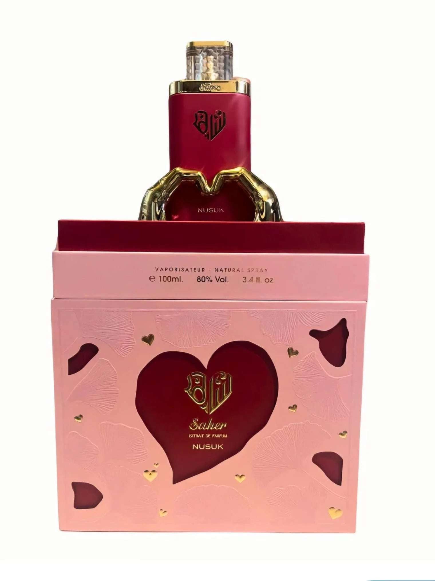 Nusuk Saher - Neyi Essence Perfumes Árabes en Canarias