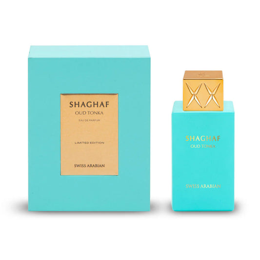 Swiss Arbian  Shaghaf Oud Tonka