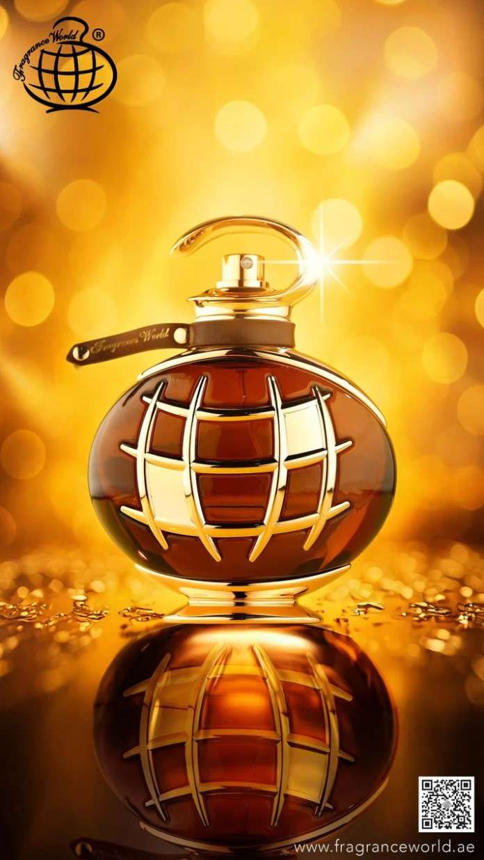 Fragrance World Signature Brown