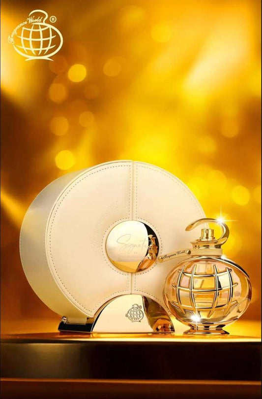 Fragrance World Signature White