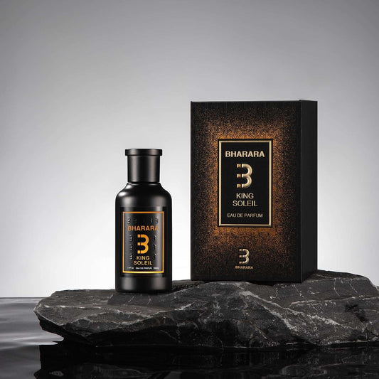 Bharara King Soleil - Neyi Essence Perfumes Árabes