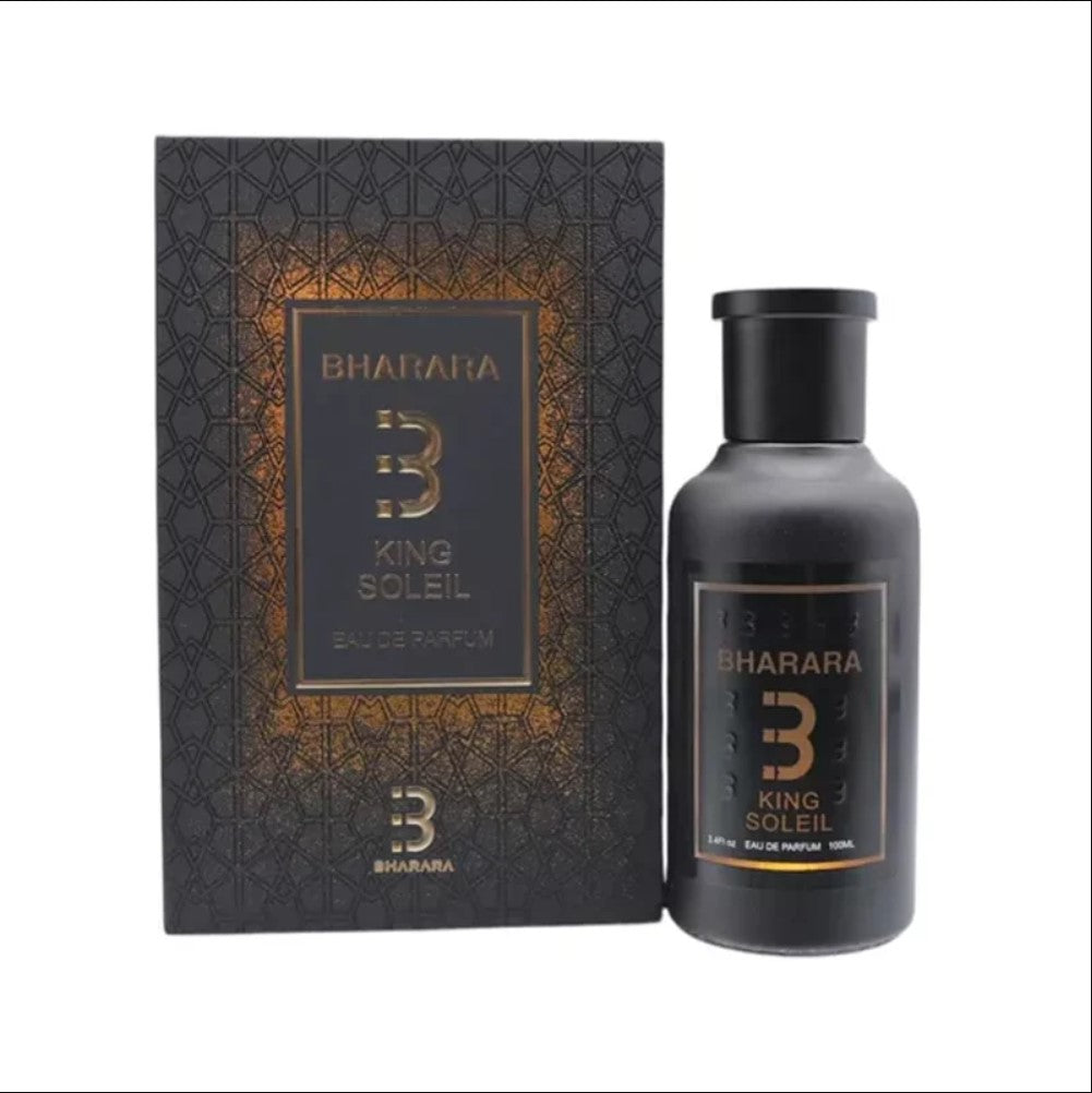 Bharara King Soleil - Neyi Essence Perfumes Árabes