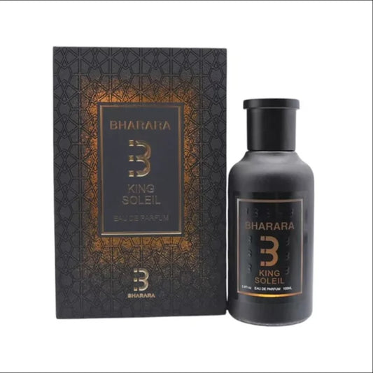Bharara King Soleil - Neyi Essence Perfumes Árabes