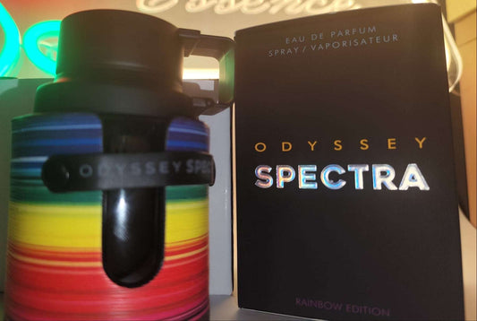 Armaf Odyssey Spectra Perfume Árabe Original Unisex