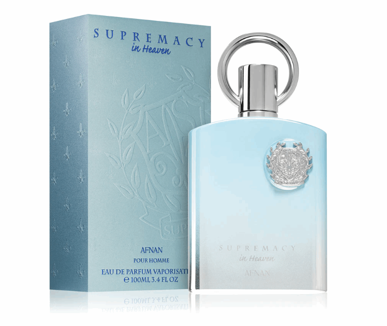 Afnan - Supremacy In Heaven 100ml Eau de Parfum