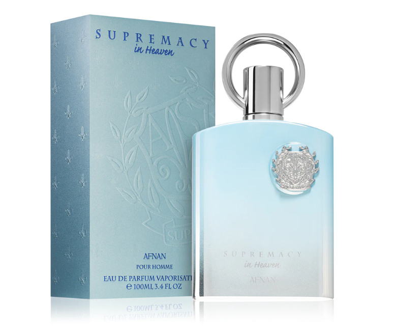 Afnan - Supremacy In Heaven 100ml Eau de Parfum
