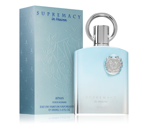 Afnan - Supremacy In Heaven 100ml Eau de Parfum