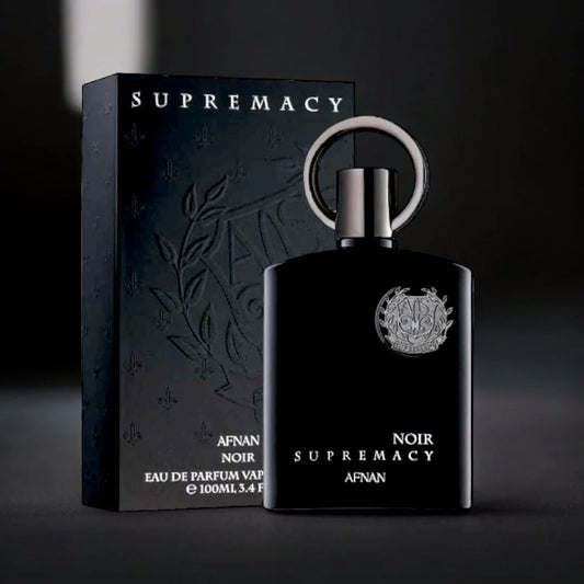 Afnan - Supremacy Noir 100ml Eau de Parfum