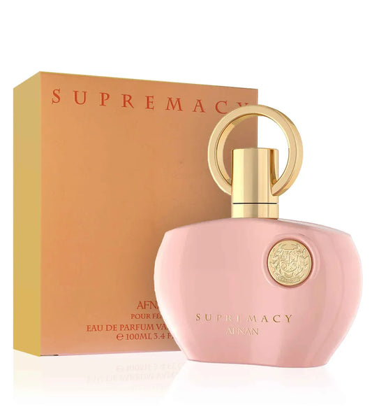 Afnan - Supremacy Pink 100ml Eau de Parfum