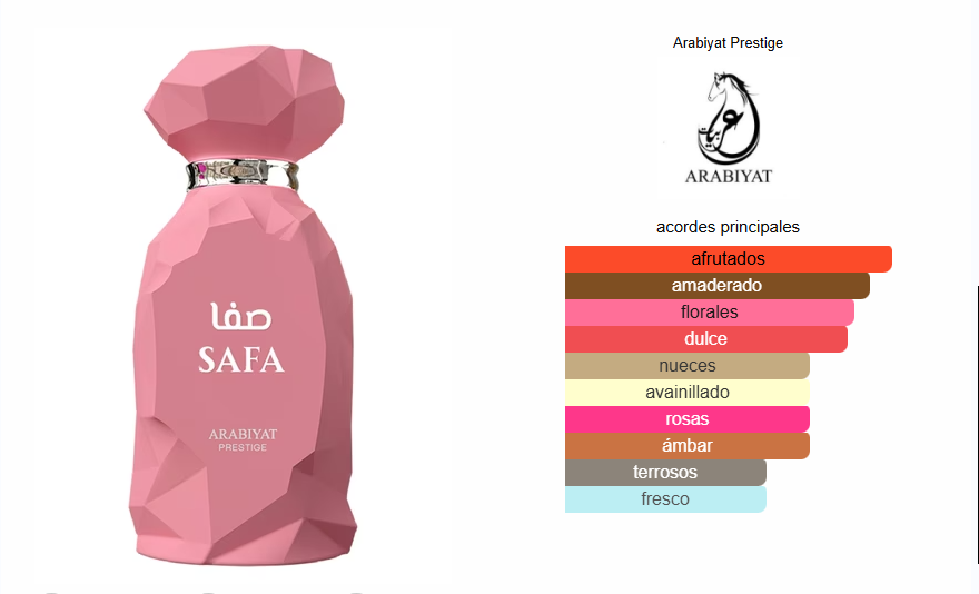 Arabiyat Prestige - Safa