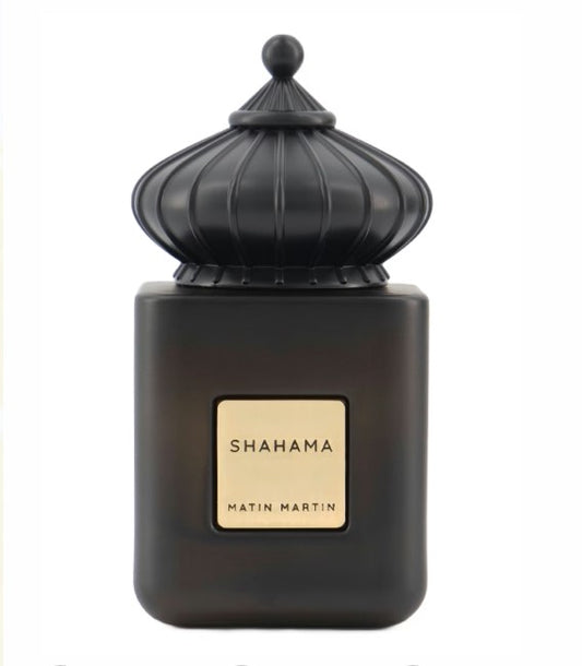 Matin Martin - Sahama - Neyi Essence  Perfumes Arabes Canarias