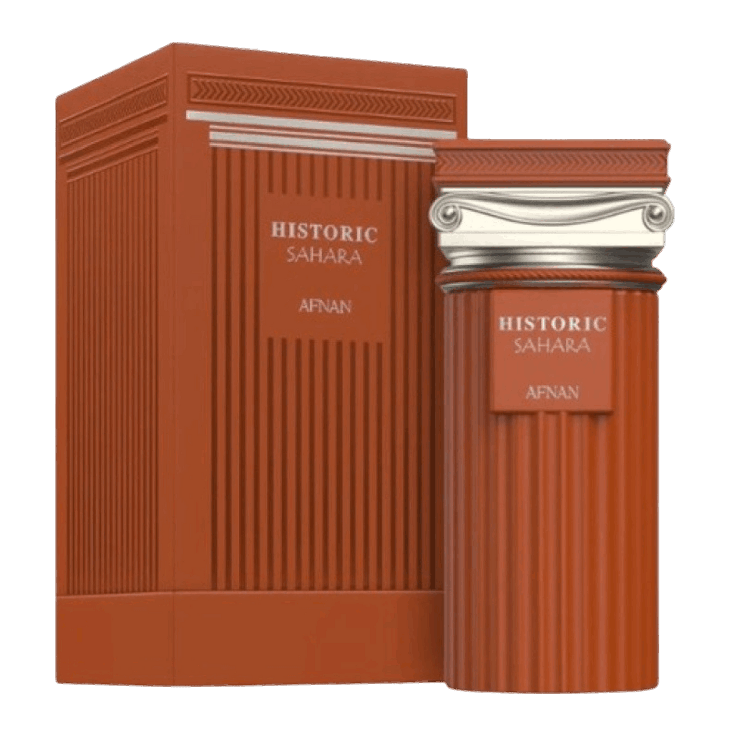 Afnan Historic Sahara Extrait De Parfum 100 ml Unisex – Perfume oriental‑vainilla sofisticado