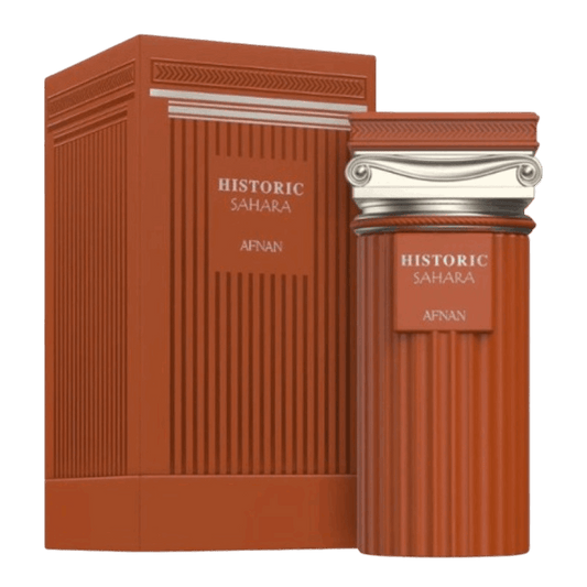 Afnan Historic Sahara Extrait De Parfum 100 ml Unisex – Perfume oriental‑vainilla sofisticado