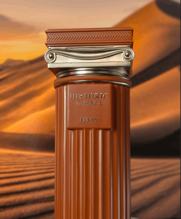 Afnan Historic Sahara Extrait De Parfum 100 ml Unisex – Perfume oriental‑vainilla sofisticado