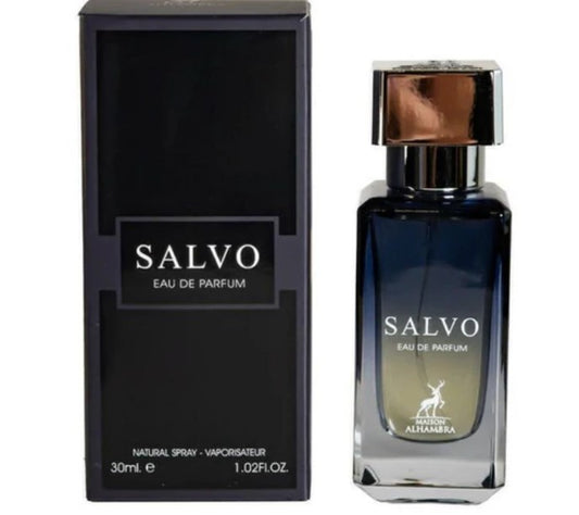 Maison Alhambra - Salvo 30ml | Neyi Essence - Neyi Essence  Perfumes Arabes Canarias