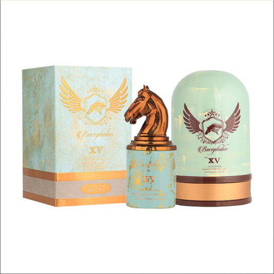 Armaf Niche - Bucephalus XV 100ml Eau de Parfum