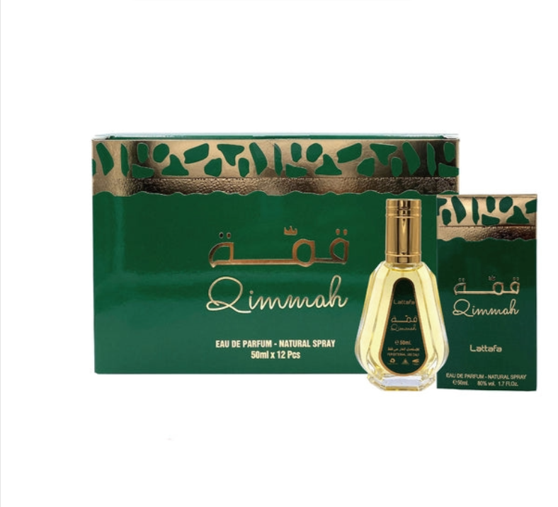Ard Al Zaafaran - Qimmah 50ml Eau de Parfum