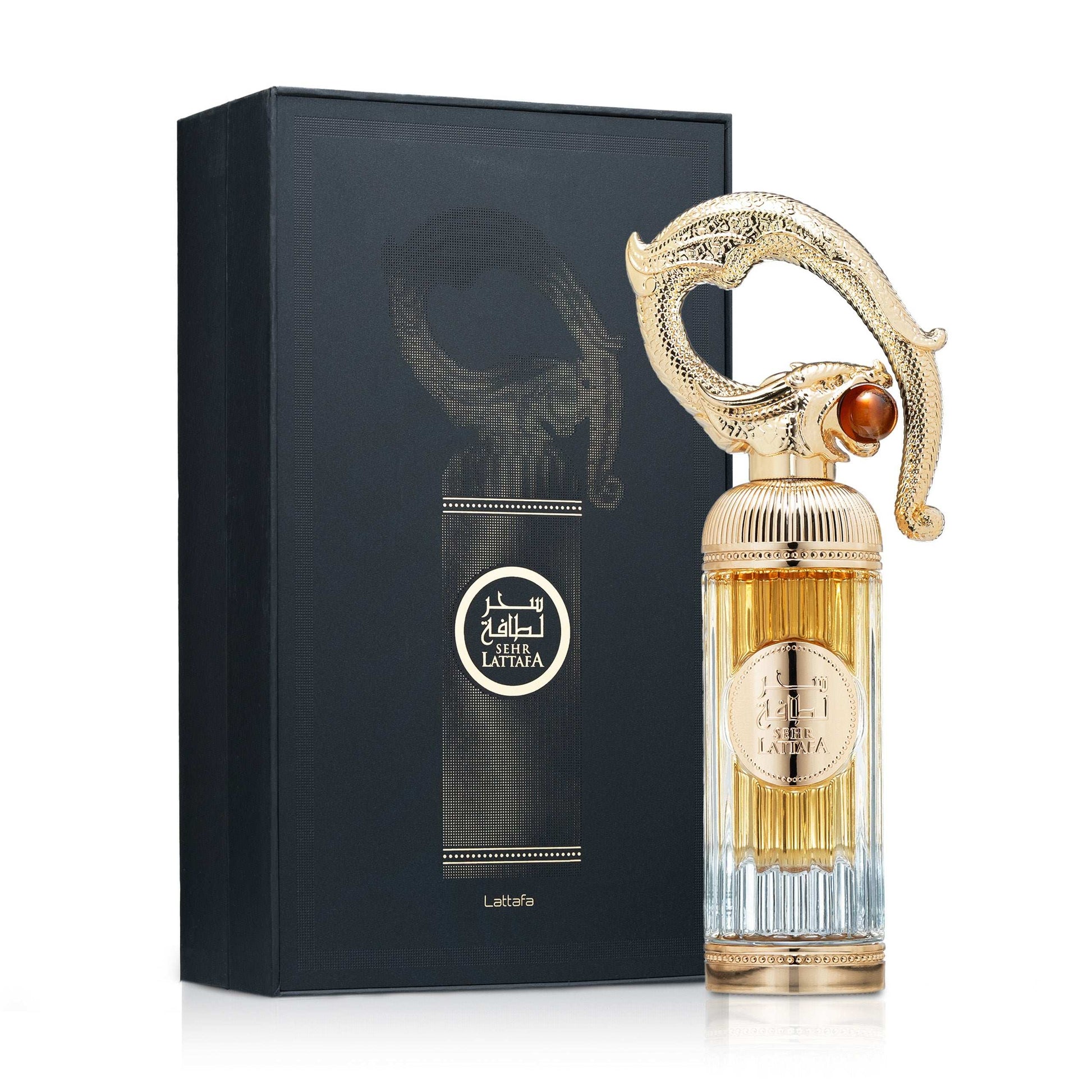 Lattafa Sehr - Neyi Essence Perfumes Árabes en Canarias