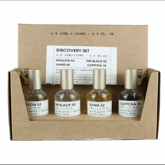 PRÓXIMAMENTE - Emper Set de descubrimiento 4x30ml