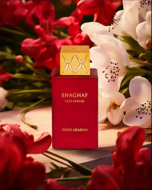 Swiss Arabian Shaghaf Oud Ahmar