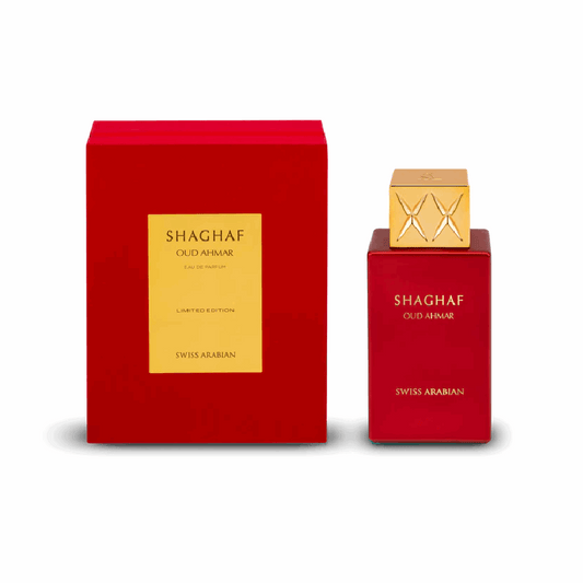 Swiss Arabian Shaghaf Oud Ahmar