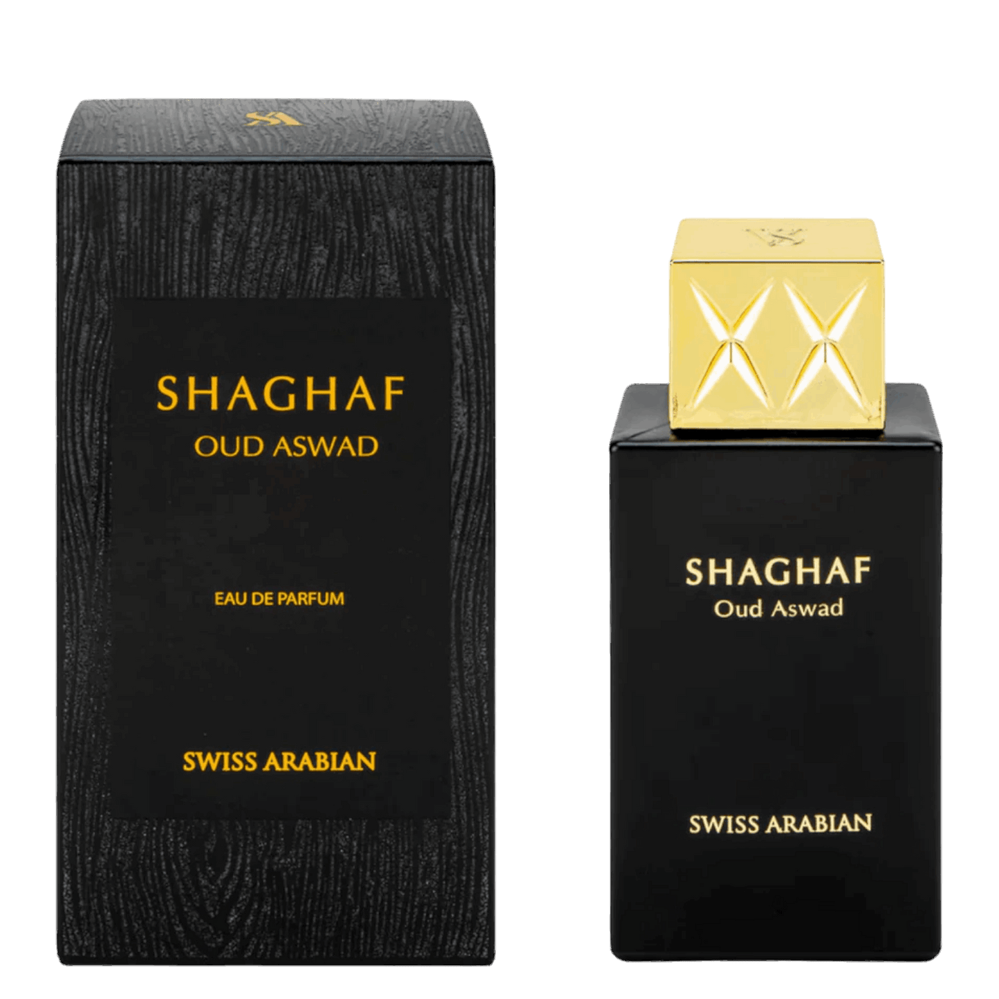 Swiss Arabian – Shaghaf Oud Aswad | Neyi Essence
