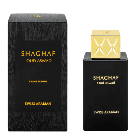 Swiss Arabian – Shaghaf Oud Aswad | Neyi Essence