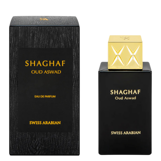 Swiss Arabian – Shaghaf Oud Aswad | Neyi Essence