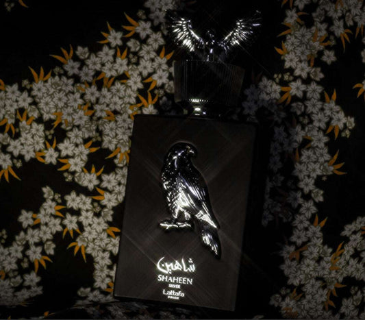 Lattafa – Pride Shaheen Silver | Neyi Essence