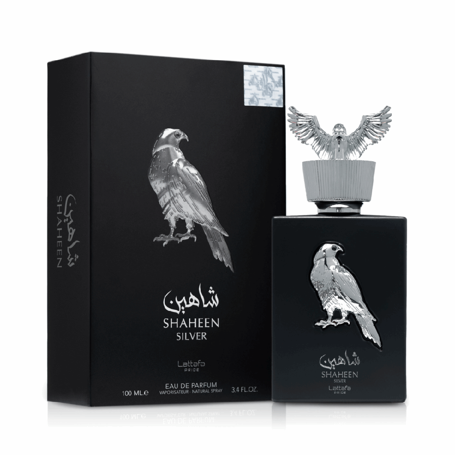 Lattafa – Pride Shaheen Silver | Neyi Essence