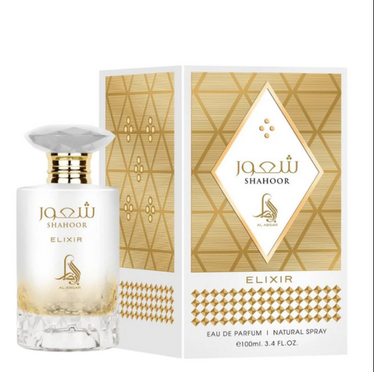 Al Absar – Shahoor Elixir – 100 ml - Neyi Essence