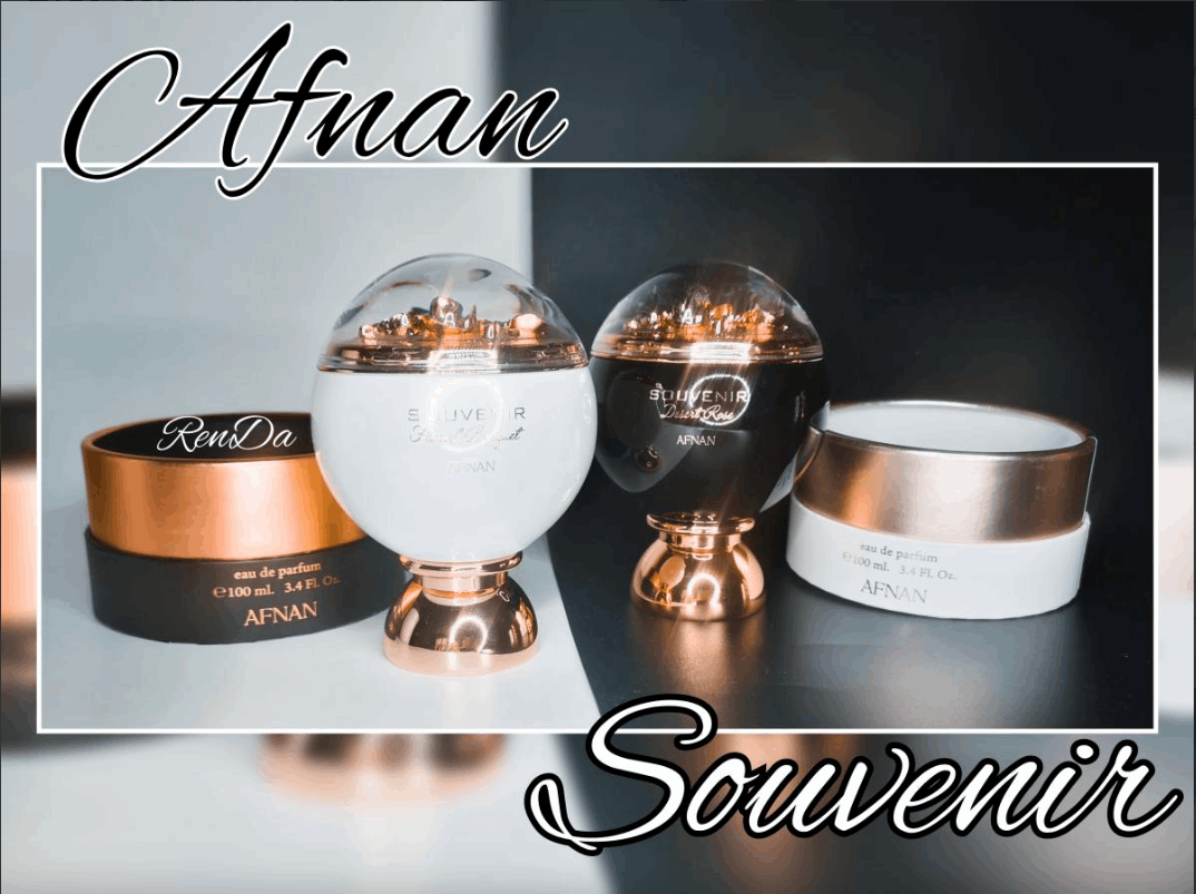 Afnan – Souvenir Floral Bouquet | Neyi Essence
