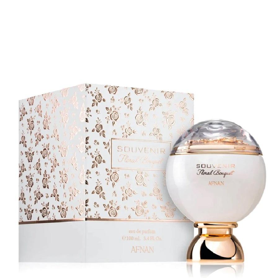 Afnan – Souvenir Floral Bouquet | Neyi Essence - Neyi Essence  Perfumes Arabes Canarias