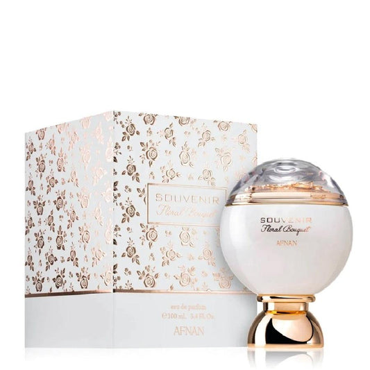 Afnan – Souvenir Floral Bouquet | Neyi Essence - Neyi Essence  Perfumes Arabes Canarias
