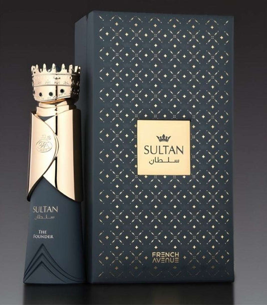 French Avenue – Sultan The Conqueror