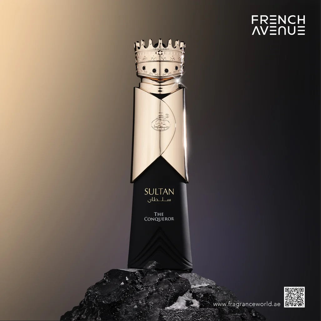 French Avenue – Sultan The Conqueror