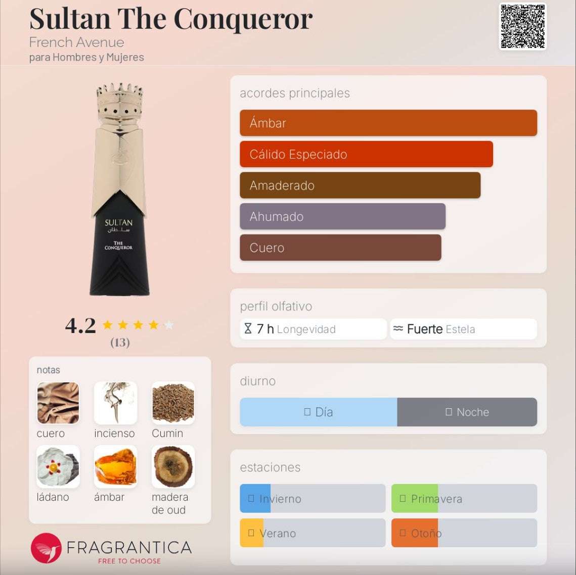 French Avenue – Sultan The Conqueror