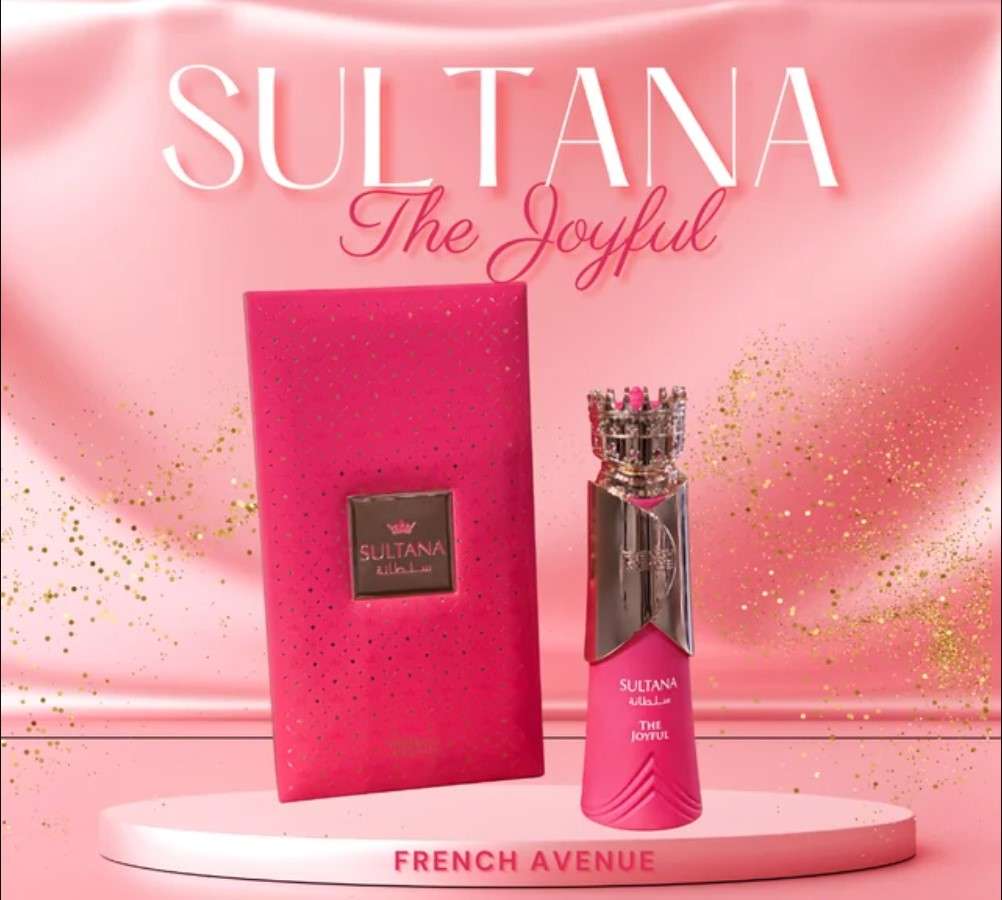 French Avenue – Sultana The Joyful - Neyi Essence Perfumes Árabes